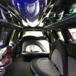 Inside Lincoln Navigator